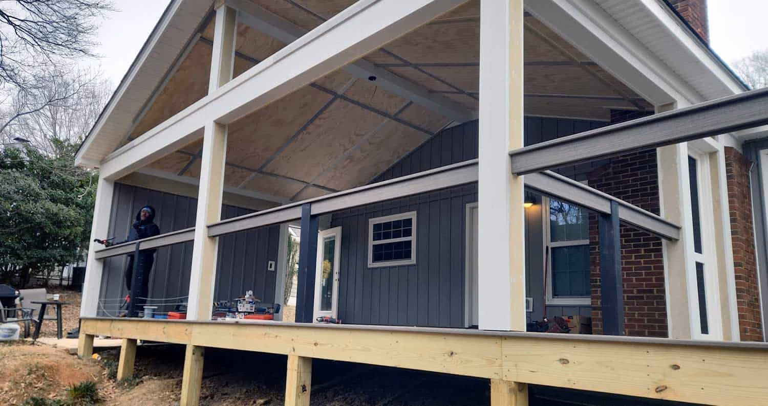 Byrum Builders choosing the right contractor for your residential construction project.