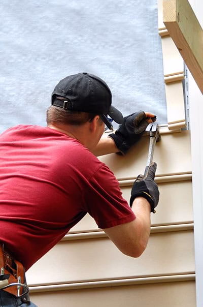 Get a free gutters and siding quote in Charlotte, NC.