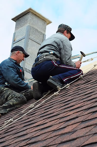 Get a free roofing quote in Charlotte, NC.