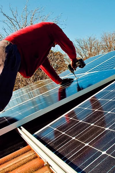 Get a free solar panels quote in Charlotte, NC.